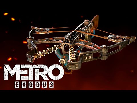 Metro Exodus - Special Weapons Class Official Trailer