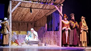 Live Nativity 2025 The Birth of Jesus Christ
