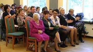 preview picture of video '60 Uroczysta Sesja Rady Gminy Strzelin'