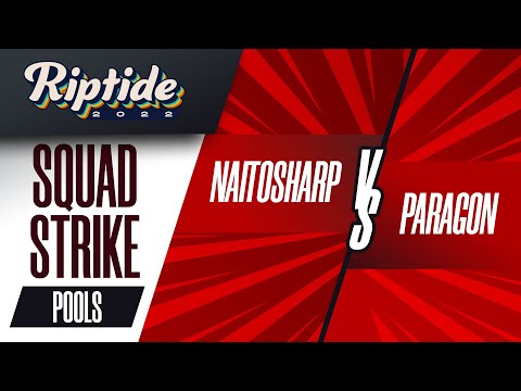 naitosharp vs Paragone - Squad Strike Pools - Riptide 2022