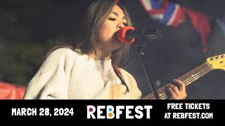 Rebfest 2024 - UNLV Student Union Courtyard