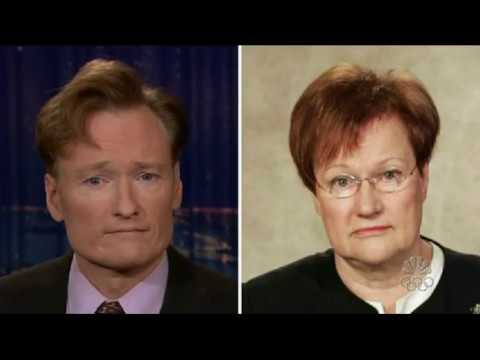 Re-Election Ad for Tarja Halonen - 10/12/2005