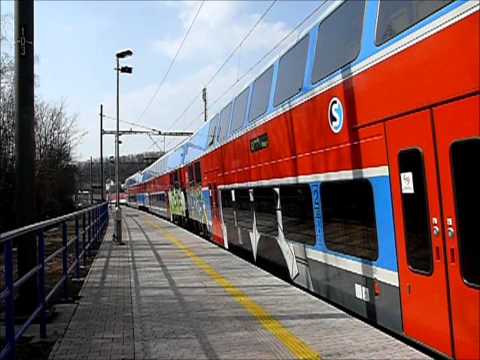 ČD | Linka S7 | 471.047 CityElefant | Odjezd | Praha-Kyje