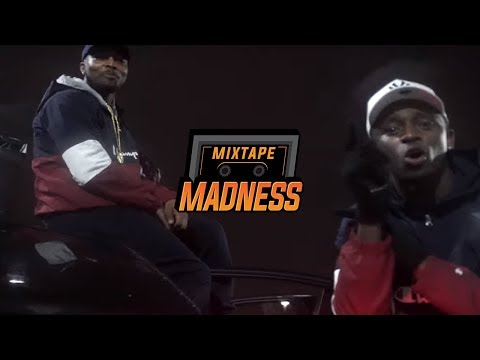 Frenzy44 X Richy - Stay Down (Music Video) | @MixtapeMadness