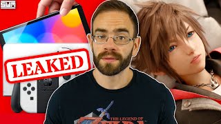 A Strange Leak Hits Nintendo Switch And A Major Game Reveal Surprises Online | News Wave