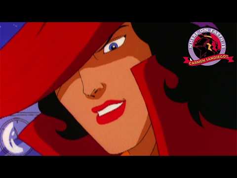 Spooky Mystery Fun! | Where in the World is Carmen Sandiego? – WildBrain | Full HD Episodes - Kids TV Series, Kingdom Kids Zone - Where In The World Is Carmen Sandiego? - WildBrain