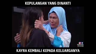 Download lagu Kepulangan Yang Dinanti, Kayra Kembali Kepada Keluarganya | Bidadari Salju mp3 Download lagu Kepulangan Yang Dinanti, Kayra Kembali Kepada Keluarganya | Bidadari Salju mp3