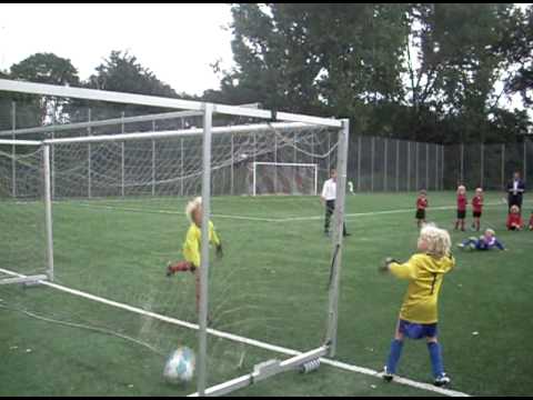 Penalty 7, Berend Zijlstra + verslag AFC F4-Buitenveldert F4 (beker)