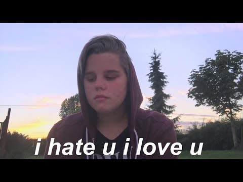 Gnash - i hate u i love u ( Cover by Cameron Jai)