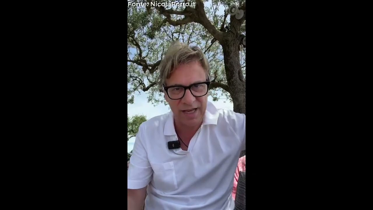 NICOLA PORRO: “VANNACCI TERRIBILE SU GIORGIA MELONI, DA CHE PARTE STA?