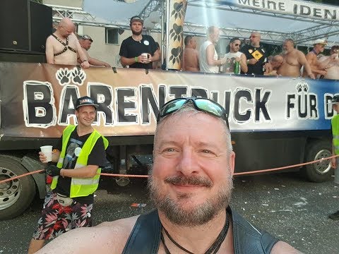 csd berlin 2018 - Bärentruck