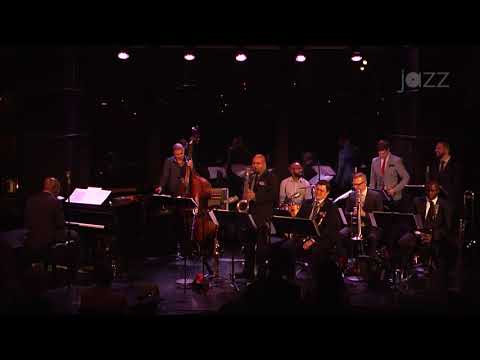Orrin Evans Captain Black Big Band Live at Dizzy's 2015   2nd Set feat  Joanna Pascale