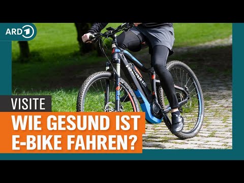 E-Bike: So gesund ist das Fahren wirklich | Visite | NDR