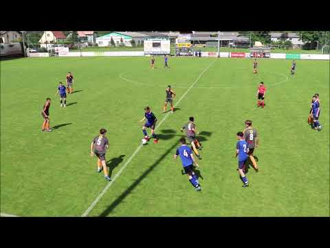 U16 Meisterschaftsspiel SVU Liebenau – SV Stattegg, 12.06.2022, 5:0, Szenen 2. Halbzeit