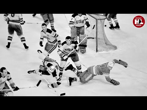 11.03.1965. Чемпионат мира. (HD) СССР – США | WC1965. USSR - USA. 03/11/1965