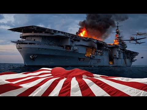 The Sinking of Chiyoda & Chitose: No Survivors, No Surrender