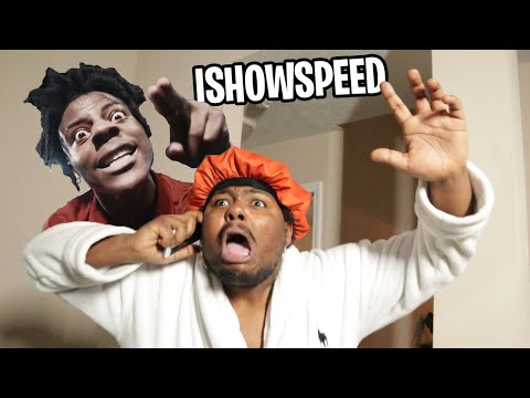 When your Mom hears you using only iShowSpeed "World Cup" Lyrics