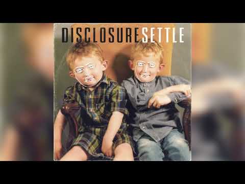 White Noise - Disclosure (Feat. AlunaGeorge)