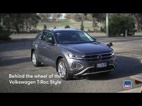 Road test: Volkswagen T-Roc Style