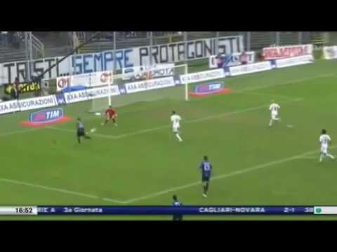 Tutti i Goal Della  3@ Giornata  Di  Serie  A  Tim  2010/2011 -  Sky Sport Calcio HD.