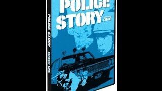 THE POLICE STORY    Dangerous Game  FIrst Season  with James Farentino, Elizabeth Ashley, Janet Marg