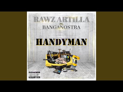 Handy Man (feat. Banganostra) (Clean Edit)