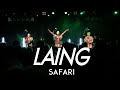Laing - Safari (LIVE) - 06.03.2015 - halle02 ...
