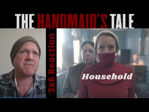 The Handmaid's Tale 3x6 Reaction - Household