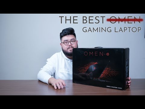 120Hz Memang Beda ! - HP Omen 2017 15-CE087TX