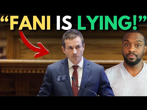 Fani Willis Gets EXPOSED By The Senate Committee For Lying!