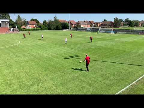 Mark Lay Foundation Charity game Horley Town FC Vs Loxwood FC Full Game
