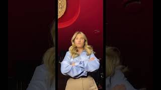 Sophia Grace &amp; Rosie #excusemebrah #shorts