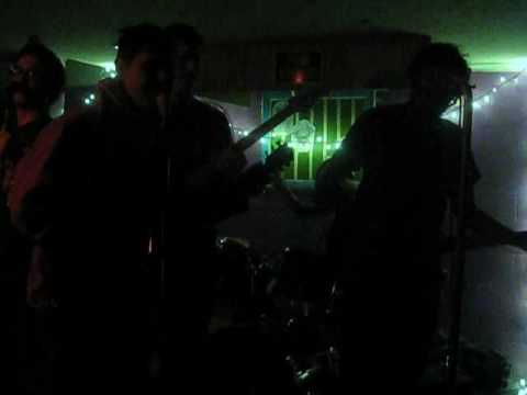 Ohtis - Bloodshed on Calvary & Snakes in the Cradle (live, Macomb IL, Jan '09)