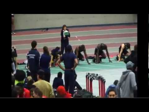 McGill Team Challenge - Men's 60m Finals
