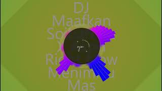 Download lagu DJ Maafkan Soibah Ku X Akon Right Now Menimisu Mas  viral mp3