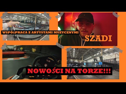 Nowości na Racing Center Łódź. Dobre tempo na Time Attack!!!