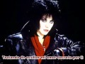 Joan Jett - Secret Love (subtitulos español)