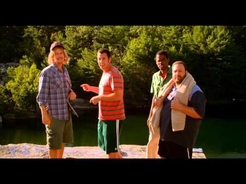 GROWN UP 2 Canada - Trailer #1