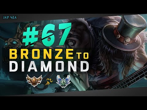 Good Against Everything Trynd Is Weak To | Yorick Top | Depths of Bronze to Diamond Episode #67