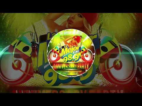 Dj Best ID - Salsa Mix Exitos - Radio La Mejor