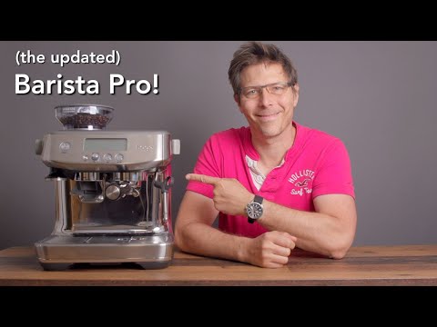 Barista Pro