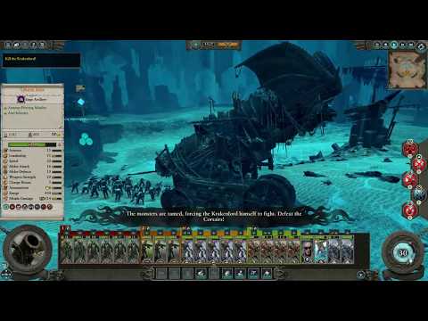 Total War WARHAMMER II Luthor Harkon Final battle and  ending *Cinematic*