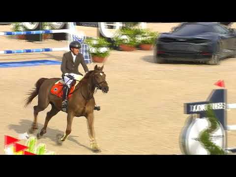 Top Clear Round: Ramatuelle, St Tropez | Simon Delestre & Hermes Ryan