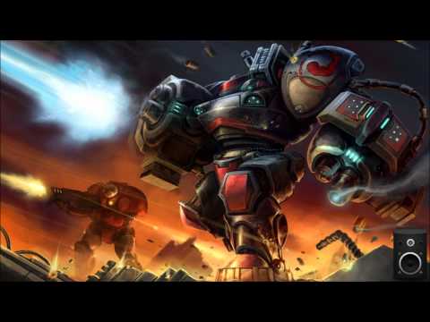 Helicopter Showdown ft. Lea Luna - These Vile Creatures [Free Download]