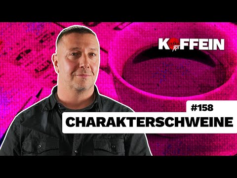 Charakterschweine