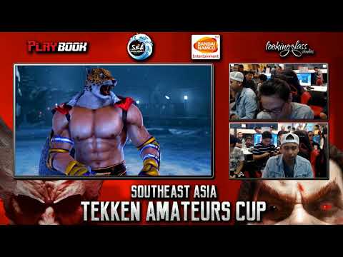 [ SEATAC 2017 8.27.17 ] Tekken 7 Grand Finals ELITE.Gold Standard Vs LEGION.Hapon