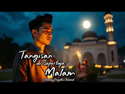Tangisan di Sepertiga Malam – Lagu Slow Rock Religi Melayu Paling Syahdu