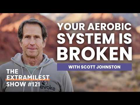 How to Build an Unstoppable Aerobic Engine (Even If Starting From Zero) | Scott Johnston