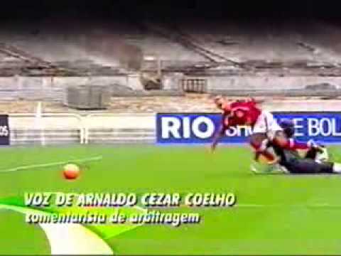 America 1 x 3 Botafogo - Final da Taça Guanabara 2006