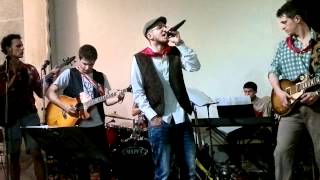 el mustru - Davide Van de Sfroos ( cover by pulaster)